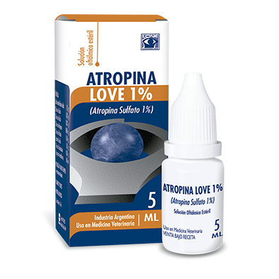 atropine love