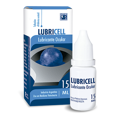 lubricell eye lubricant