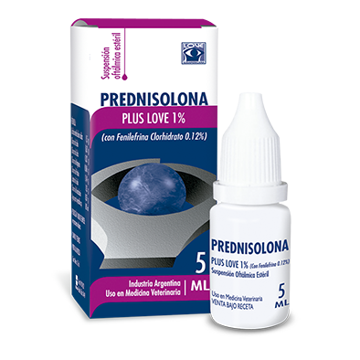 Prednisolona Plus LOVE