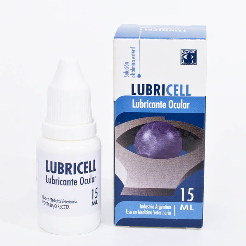 lubricell eye lubricant