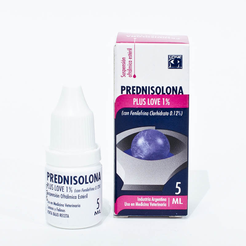 Prednisolona Plus LOVE